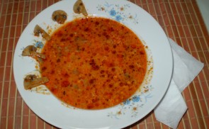 Gombaleves