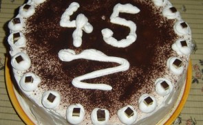 Tiramisu torta