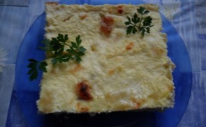 Rakott nudli