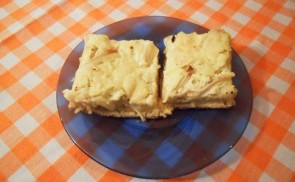 Tepsis lángos