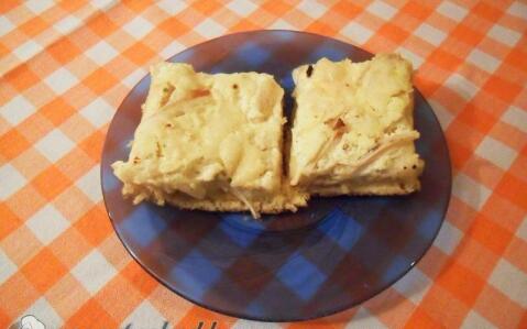 Tepsis lángos