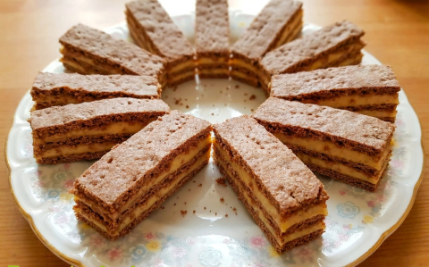 Stollwerck szelet