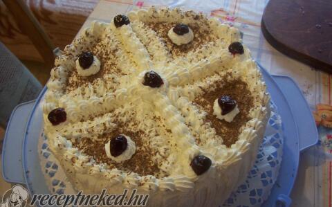 Fekete erdő torta