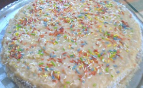 Kókusztorta