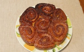 Darázsfészek ahogy a Nagyitól tanultam