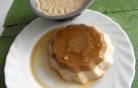 Kávés panna cotta