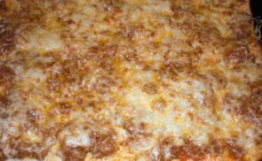 Bolognai pizza