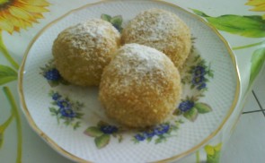 Szilvás gombóc (Nagymama módra)