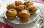Glutén mentes meggyes muffin kép