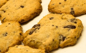 Házi cookie