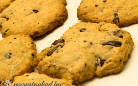Házi cookie