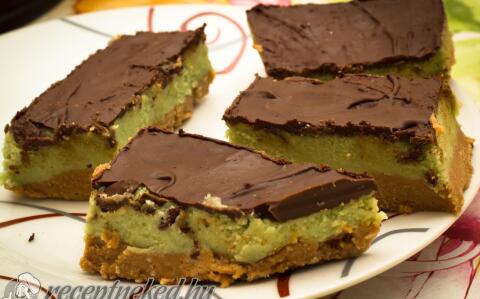 Shrek-szelet