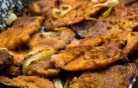 Morzsás hús