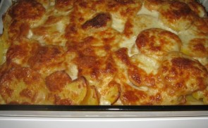 Rakott hal