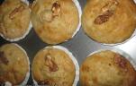 Mézeskalácsos muffin kép