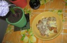 Diós guba
