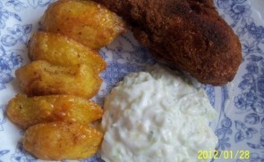 Tzatziki