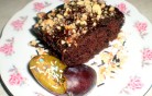 Csokis brownie kép