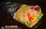 Tonhal wrap