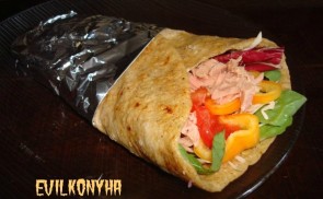 Tonhal wrap
