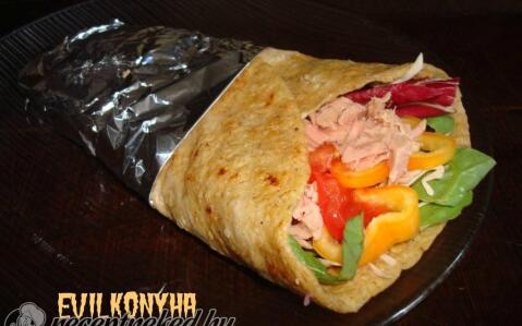 Tonhal wrap