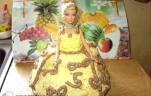 Barbie-s torta
