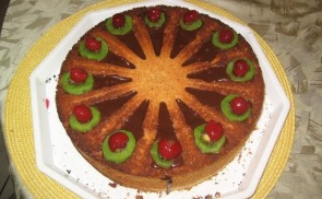 Egyszerű torta