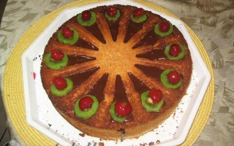 Egyszerű torta