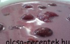 Gyümölcsleves