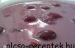 Gyümölcsleves