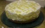 Joghurt torta