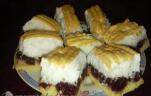 Meggyes-habos linzer