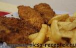 Ropogós-fűszeres pulykafalatkák
