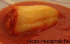 Töltött paprika, ahogy nagymamám készíti