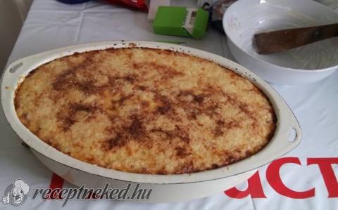 Küldte: Pintér Szilárdné Rita
