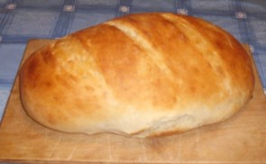 Kenyér házilag