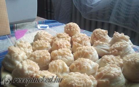 Csóró pogácsa
