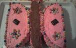 Pillangó torta