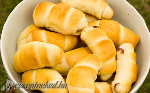 Lekváros croissant