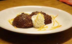 Csoki mousse