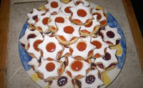 Lekváros csillagok