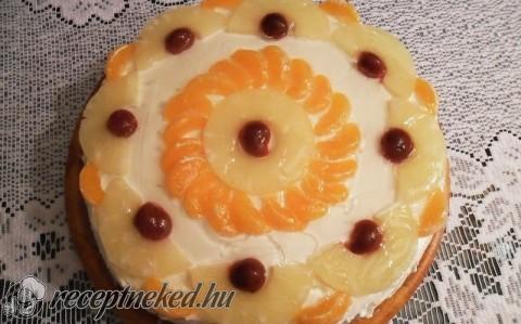 Joghurt torta
