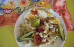 Rakott nokedli
