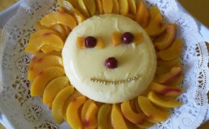 Puding napocska