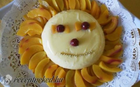 Puding napocska