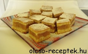 Almás pite Mamától