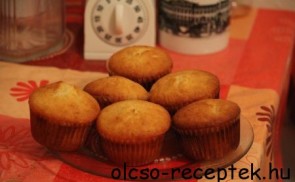 Barackos muffin