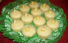 Citromos muffin kép