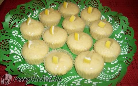 Citromos muffin