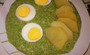 Gyors spenót